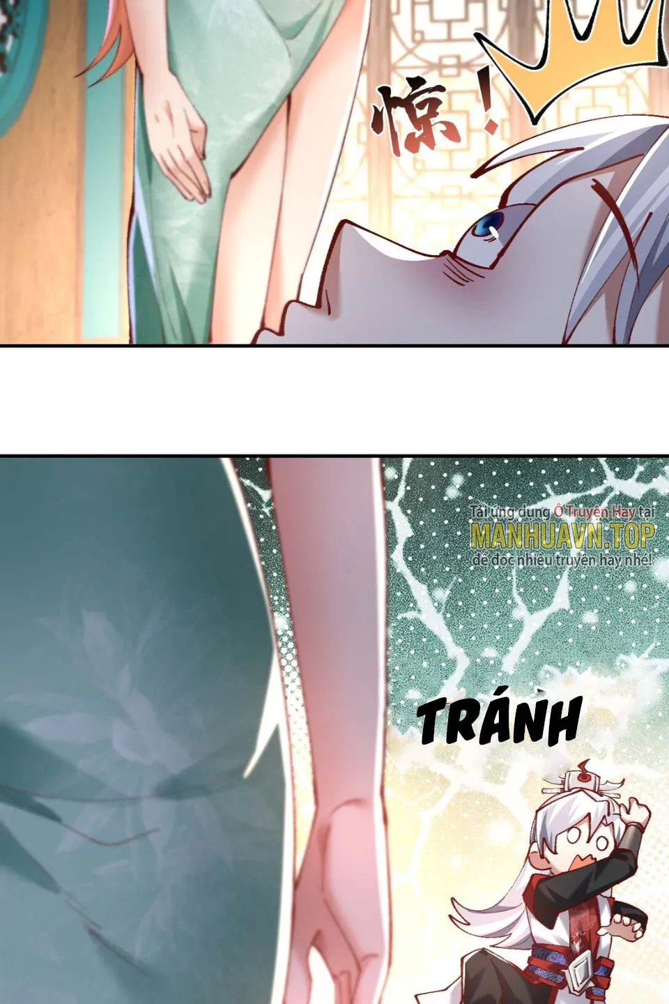 Tông Môn Của Ta Trừ Ta ra toàn là nằm vùng Chapter 4 - Trang 28