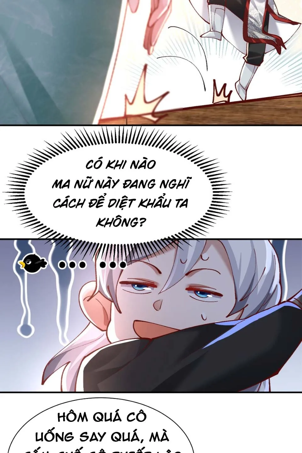 Tông Môn Của Ta Trừ Ta ra toàn là nằm vùng Chapter 4 - Trang 29