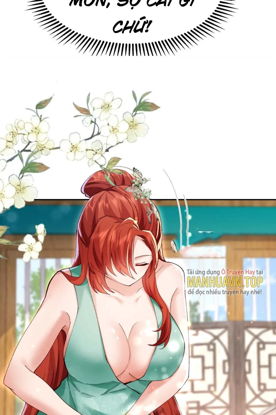 Tông Môn Của Ta Trừ Ta ra toàn là nằm vùng Chapter 4 - Trang 31