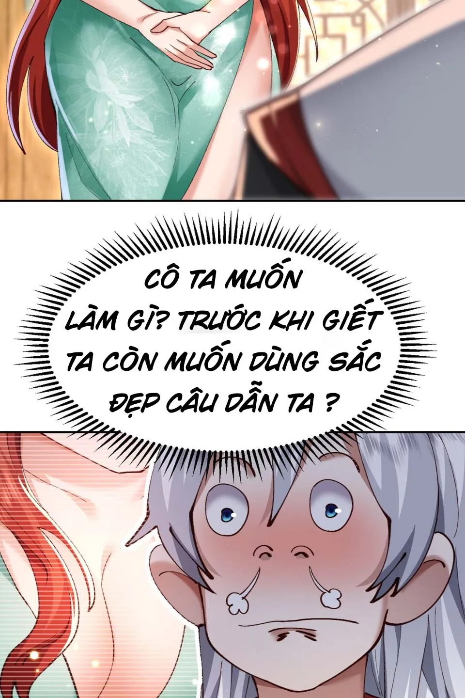 Tông Môn Của Ta Trừ Ta ra toàn là nằm vùng Chapter 4 - Trang 32