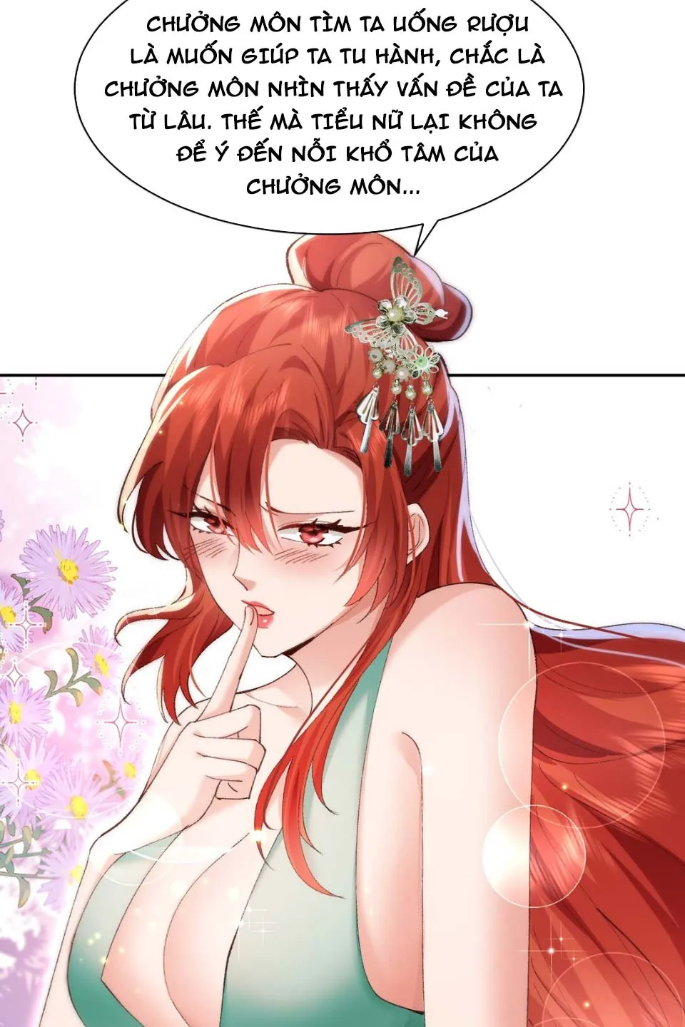 Tông Môn Của Ta Trừ Ta ra toàn là nằm vùng Chapter 4 - Trang 34
