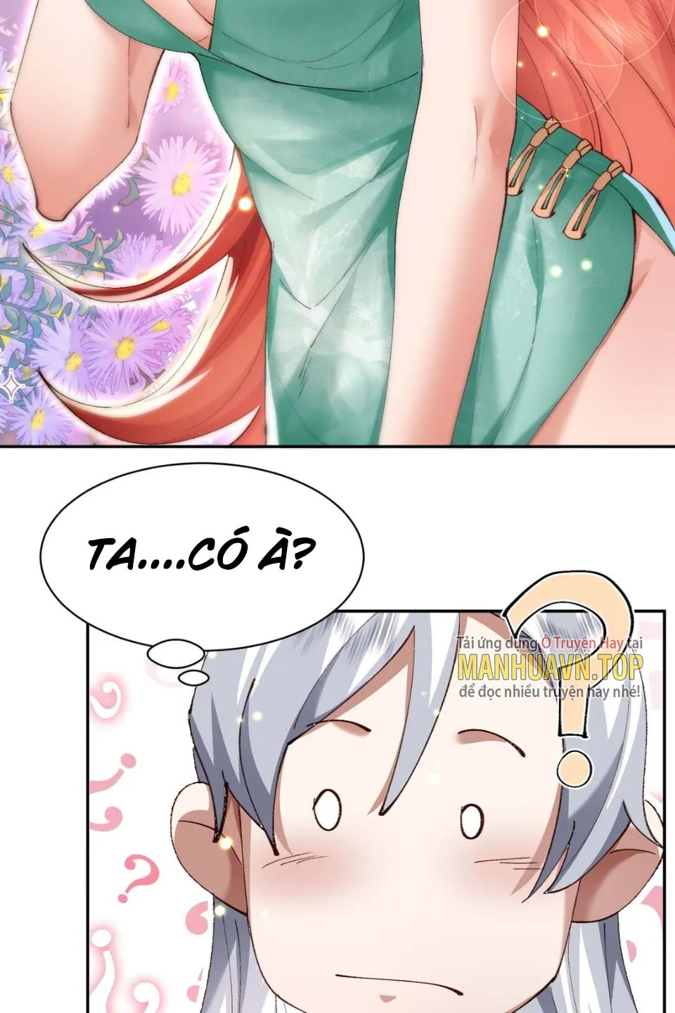 Tông Môn Của Ta Trừ Ta ra toàn là nằm vùng Chapter 4 - Trang 35