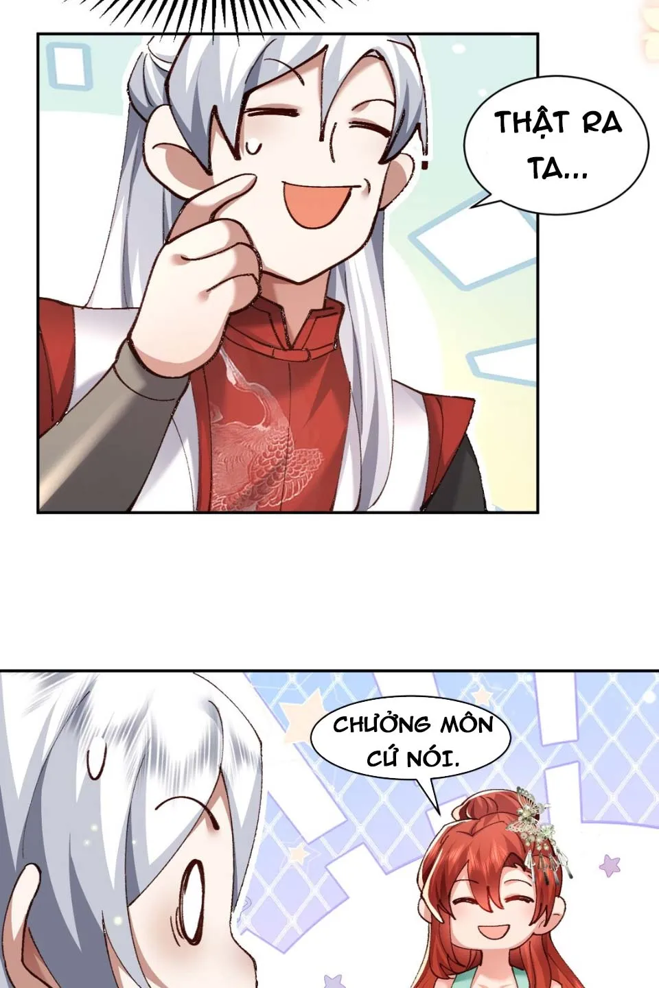 Tông Môn Của Ta Trừ Ta ra toàn là nằm vùng Chapter 4 - Trang 38