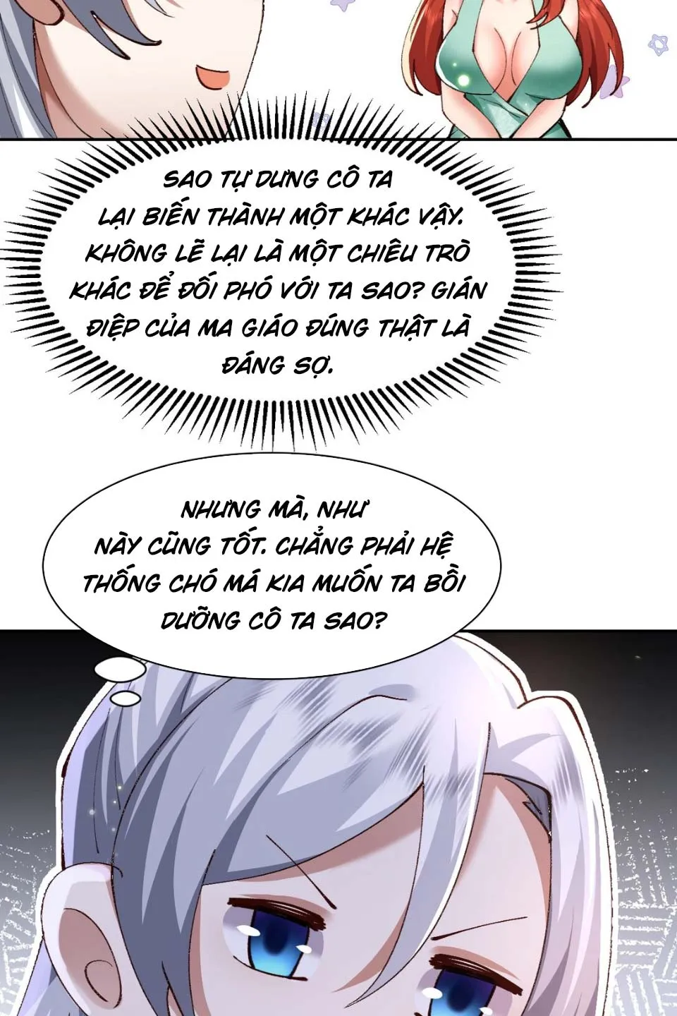 Tông Môn Của Ta Trừ Ta ra toàn là nằm vùng Chapter 4 - Trang 39