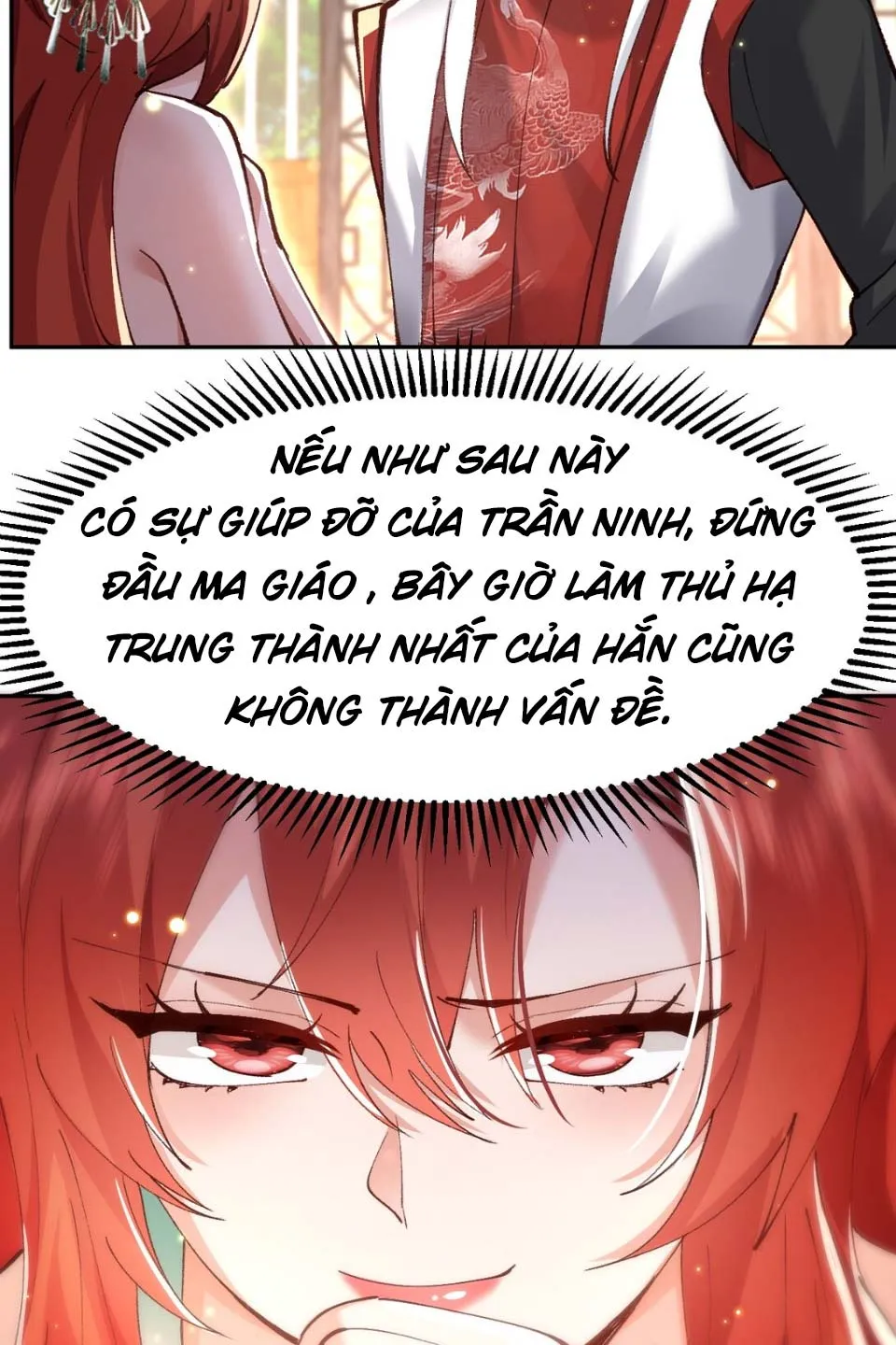 Tông Môn Của Ta Trừ Ta ra toàn là nằm vùng Chapter 4 - Trang 41