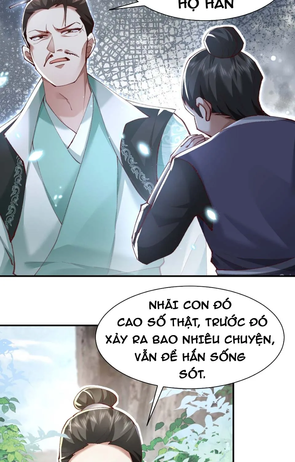 Tông Môn Của Ta Trừ Ta ra toàn là nằm vùng Chapter 4 - Trang 44