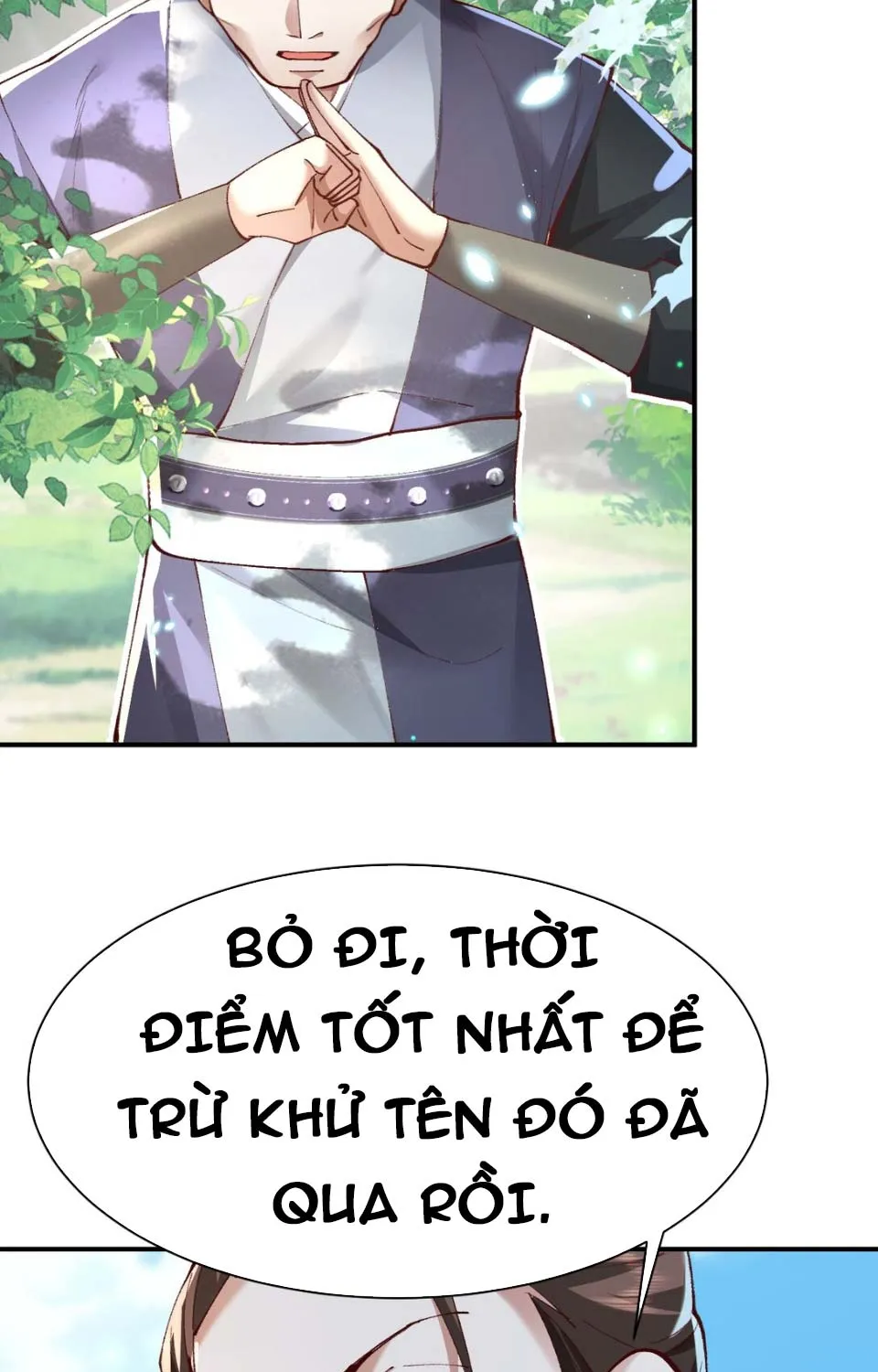 Tông Môn Của Ta Trừ Ta ra toàn là nằm vùng Chapter 4 - Trang 46