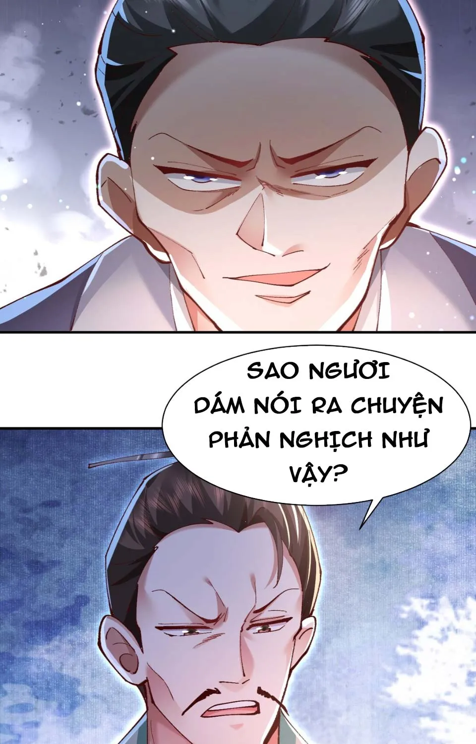 Tông Môn Của Ta Trừ Ta ra toàn là nằm vùng Chapter 4 - Trang 50