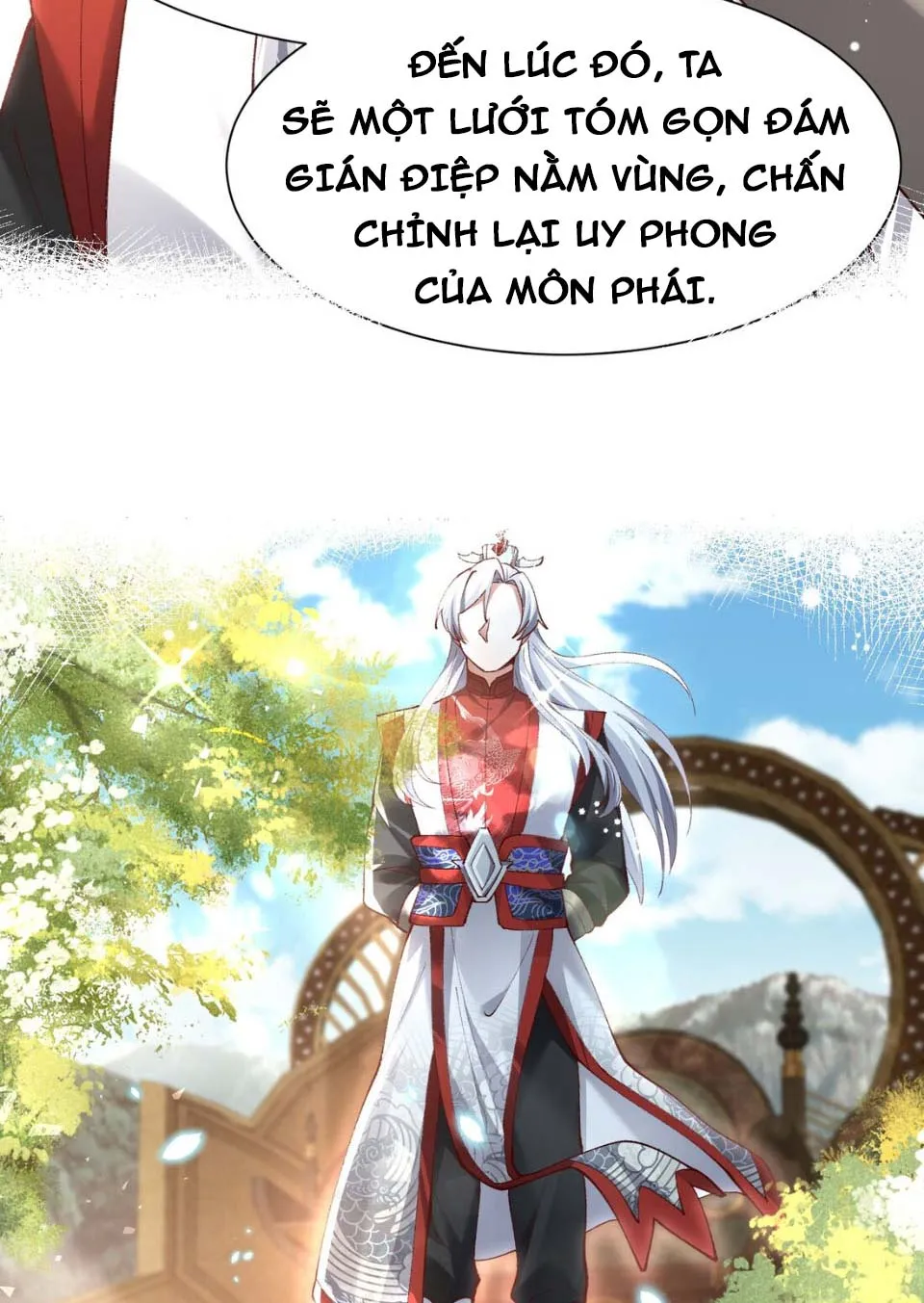Tông Môn Của Ta Trừ Ta ra toàn là nằm vùng Chapter 4 - Trang 7