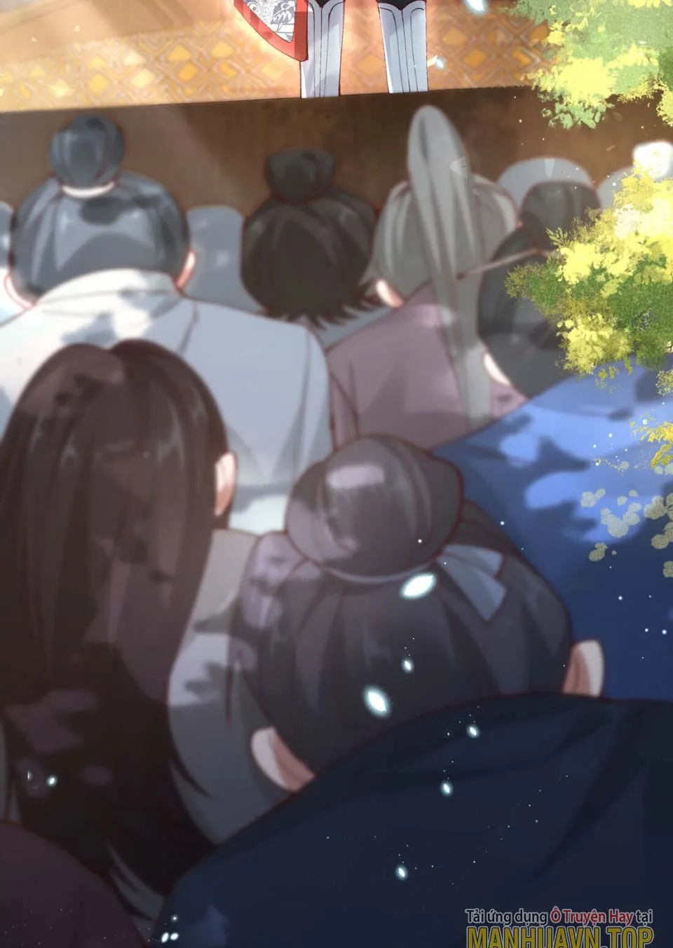 Tông Môn Của Ta Trừ Ta ra toàn là nằm vùng Chapter 4 - Trang 8