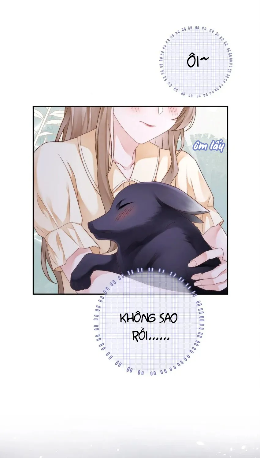 Tổng tài bá đạo, đầu óc anh ấy có vấn đề Chapter 1 - Trang 17