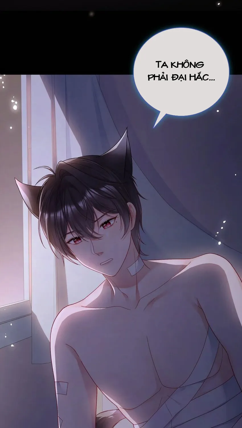 Tổng tài bá đạo, đầu óc anh ấy có vấn đề Chapter 1 - Trang 33