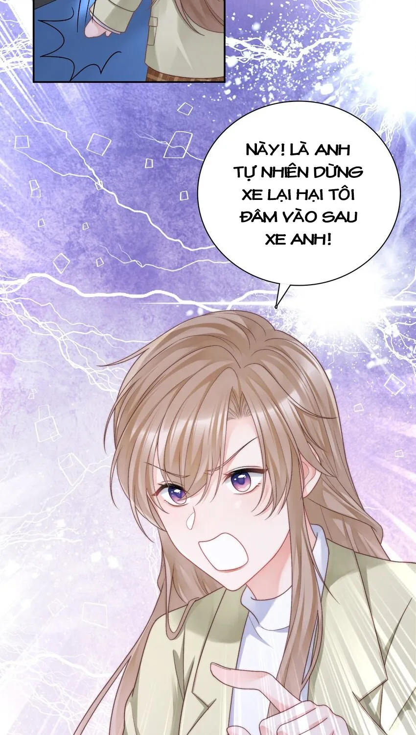 Tổng tài bá đạo, đầu óc anh ấy có vấn đề Chapter 2 - Trang 12
