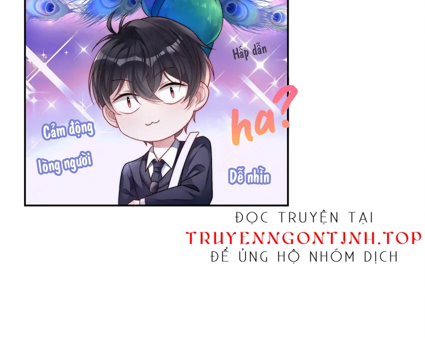 Tổng tài bá đạo, đầu óc anh ấy có vấn đề Chapter 2 - Trang 31