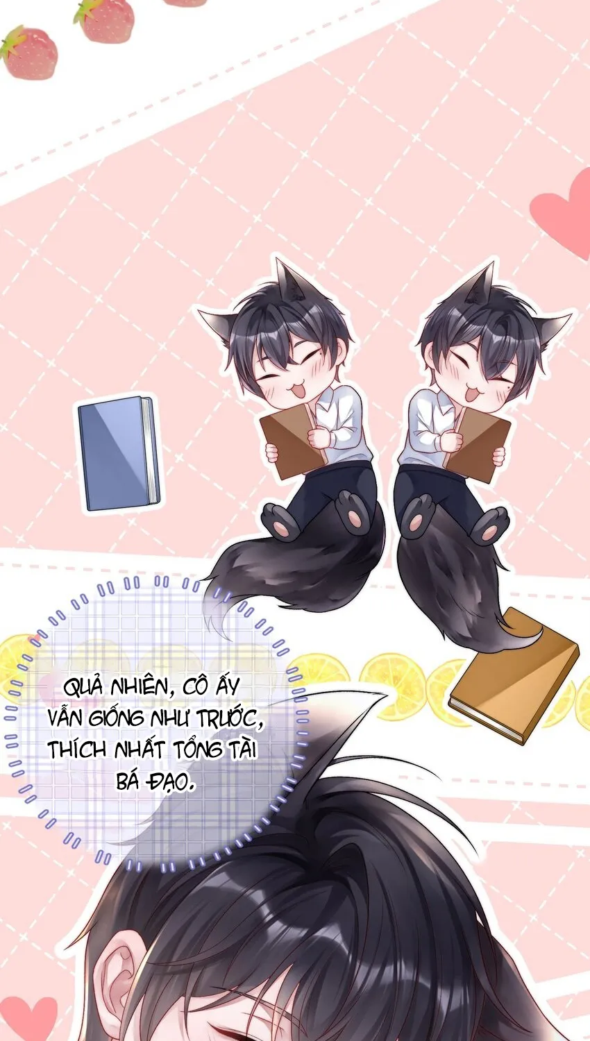 Tổng tài bá đạo, đầu óc anh ấy có vấn đề Chapter 2 - Trang 34