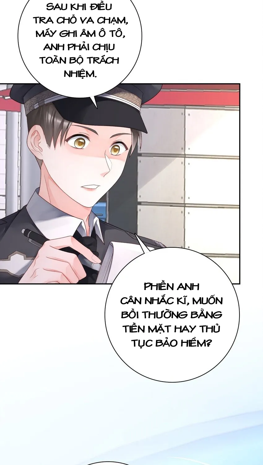 Tổng tài bá đạo, đầu óc anh ấy có vấn đề Chapter 2 - Trang 38