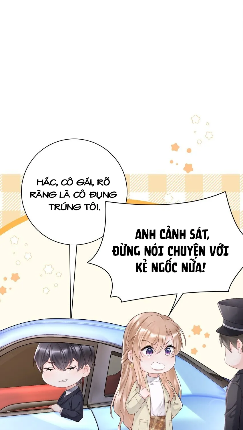 Tổng tài bá đạo, đầu óc anh ấy có vấn đề Chapter 2 - Trang 47