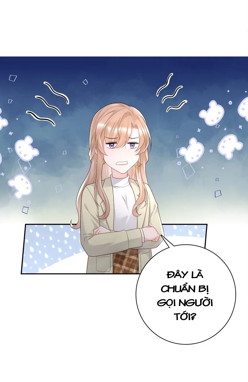 Tổng tài bá đạo, đầu óc anh ấy có vấn đề Chapter 2 - Trang 50