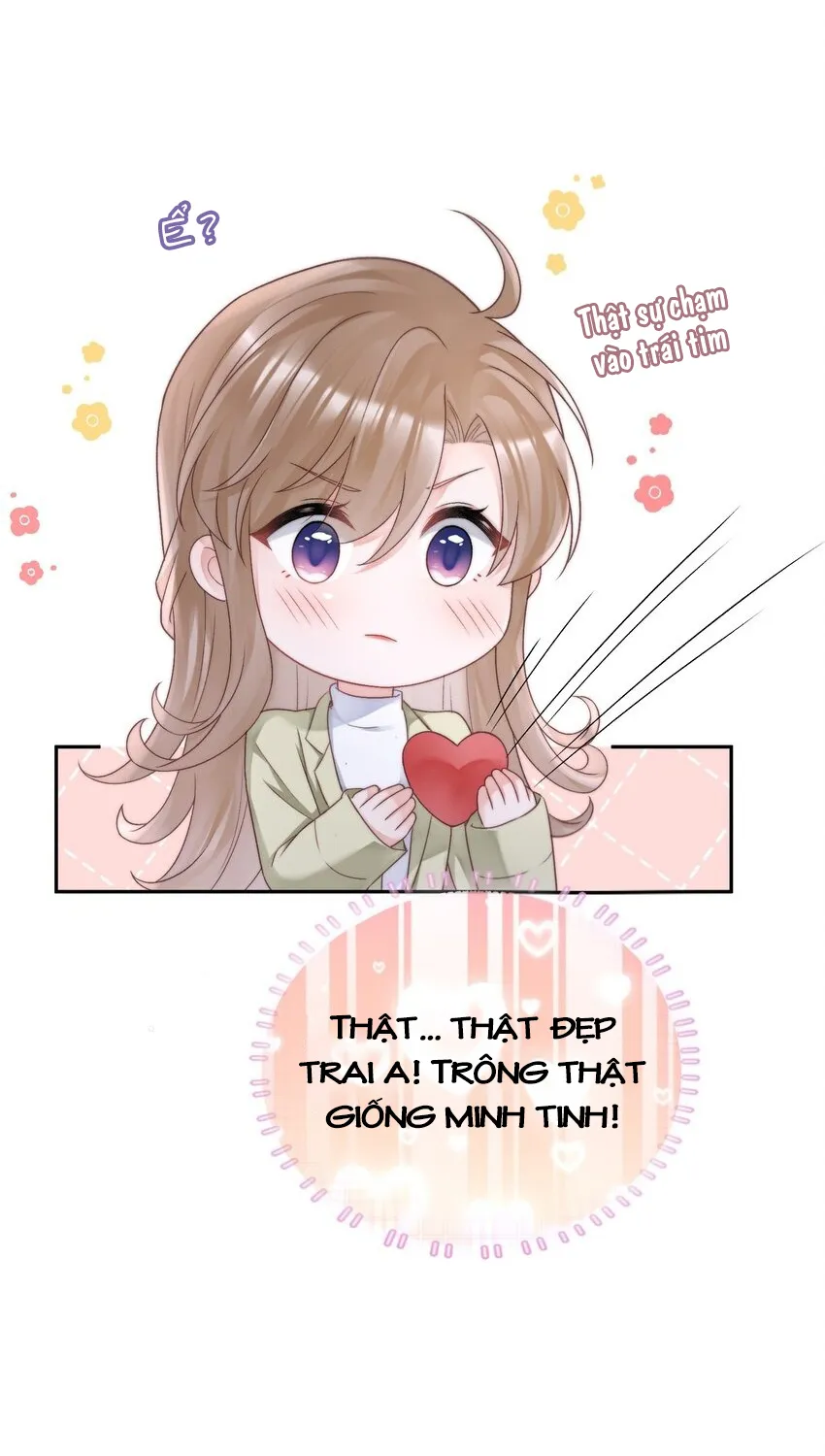 Tổng tài bá đạo, đầu óc anh ấy có vấn đề Chapter 2 - Trang 6