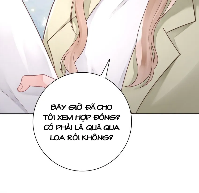 Tổng tài bá đạo, đầu óc anh ấy có vấn đề Chapter 3 - Trang 10