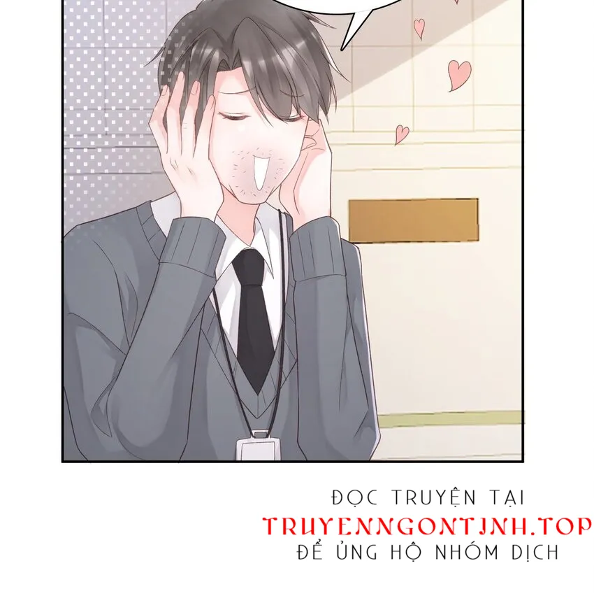 Tổng tài bá đạo, đầu óc anh ấy có vấn đề Chapter 3 - Trang 19