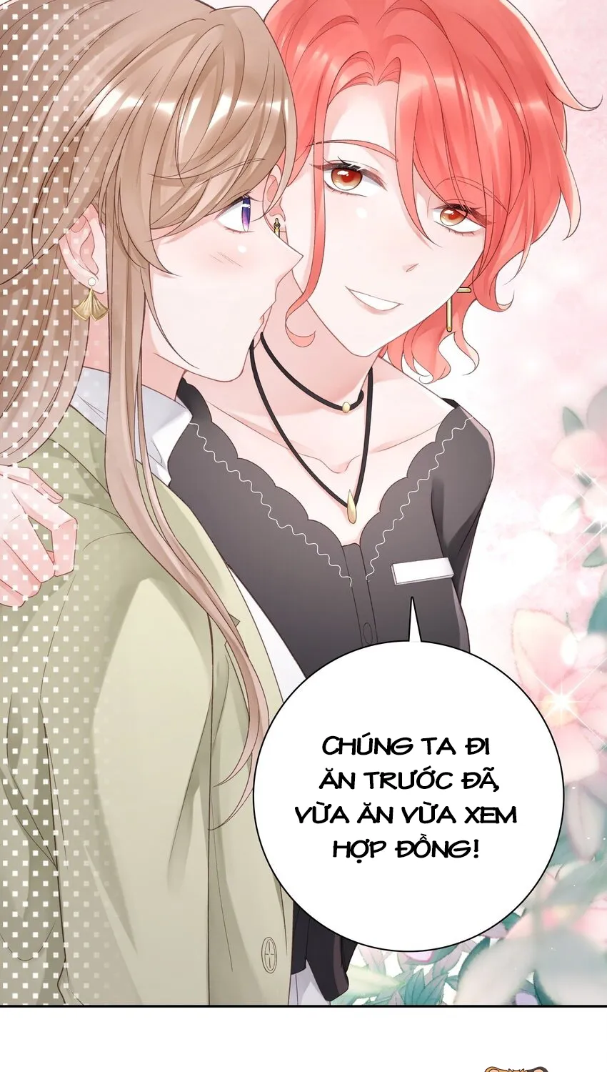 Tổng tài bá đạo, đầu óc anh ấy có vấn đề Chapter 3 - Trang 22