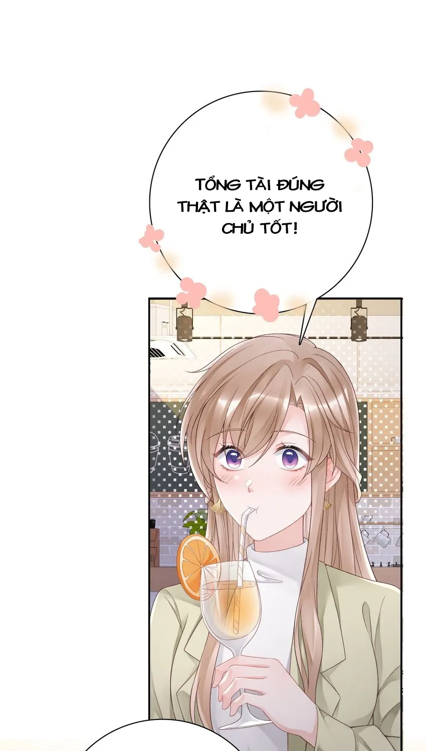 Tổng tài bá đạo, đầu óc anh ấy có vấn đề Chapter 3 - Trang 29