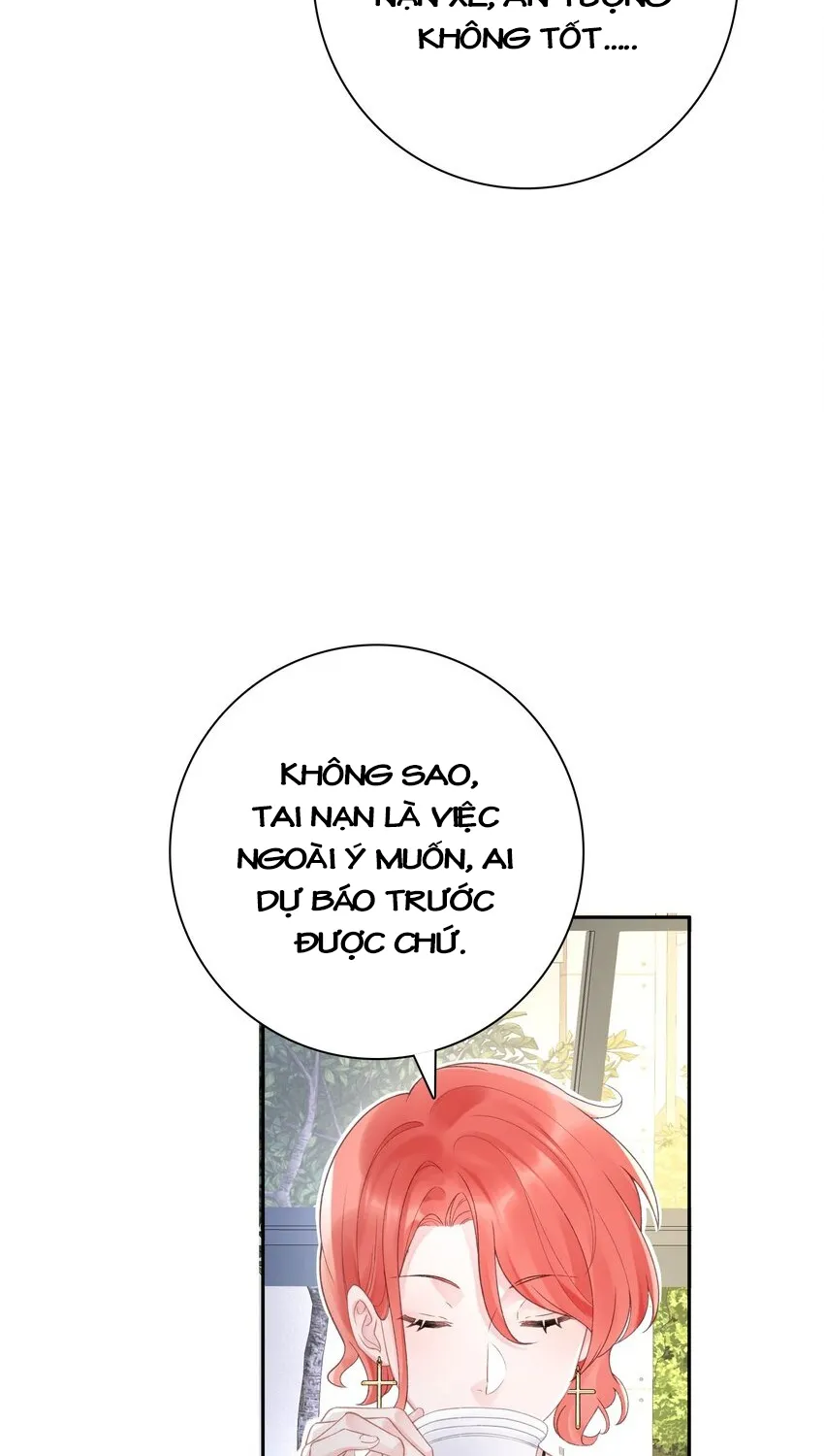 Tổng tài bá đạo, đầu óc anh ấy có vấn đề Chapter 3 - Trang 39