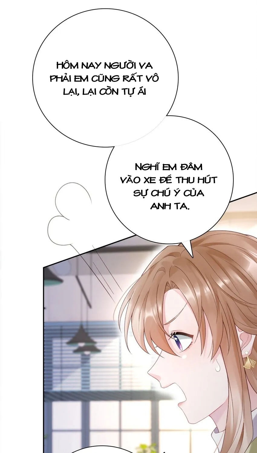 Tổng tài bá đạo, đầu óc anh ấy có vấn đề Chapter 3 - Trang 42