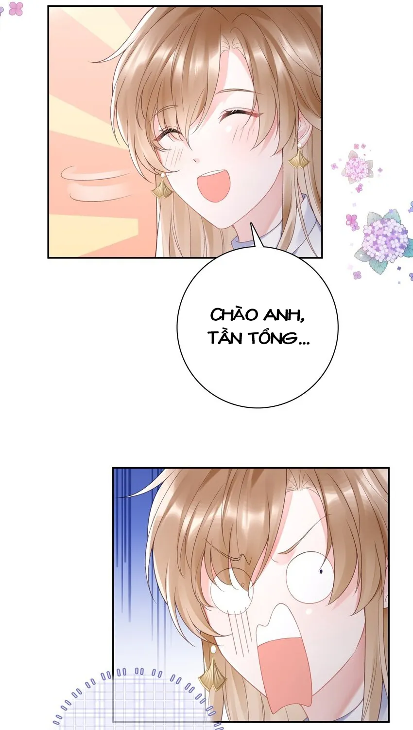 Tổng tài bá đạo, đầu óc anh ấy có vấn đề Chapter 3 - Trang 46