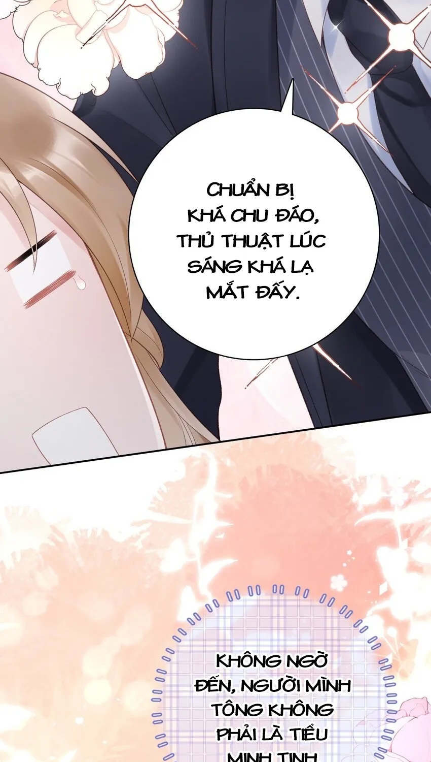 Tổng tài bá đạo, đầu óc anh ấy có vấn đề Chapter 3 - Trang 50