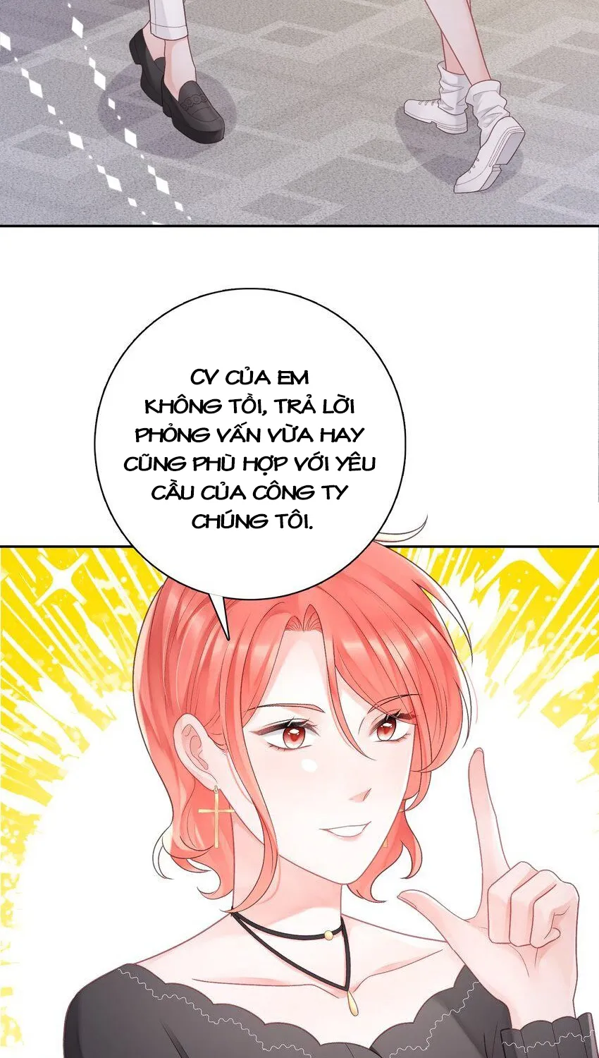 Tổng tài bá đạo, đầu óc anh ấy có vấn đề Chapter 3 - Trang 7