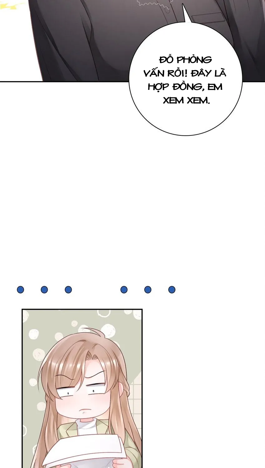 Tổng tài bá đạo, đầu óc anh ấy có vấn đề Chapter 3 - Trang 8