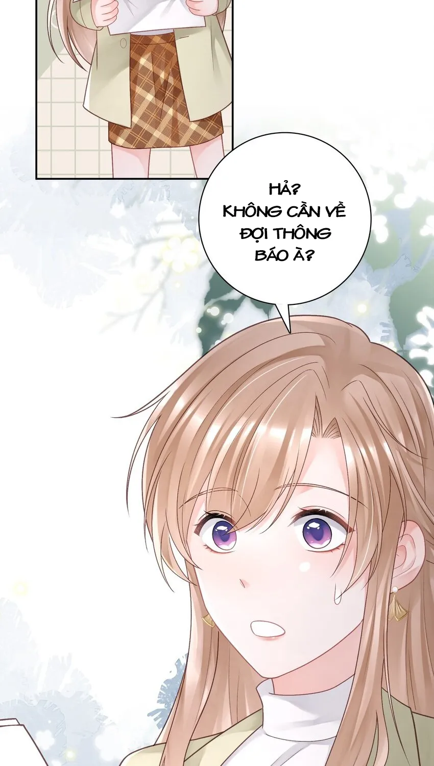 Tổng tài bá đạo, đầu óc anh ấy có vấn đề Chapter 3 - Trang 9