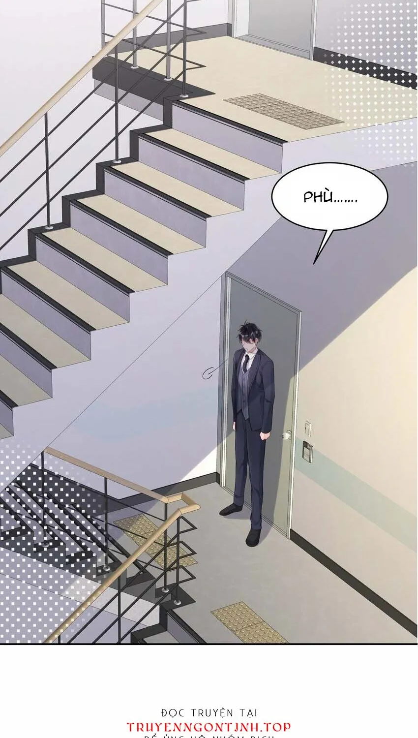 Tổng tài bá đạo, đầu óc anh ấy có vấn đề Chapter 4 - Trang 12