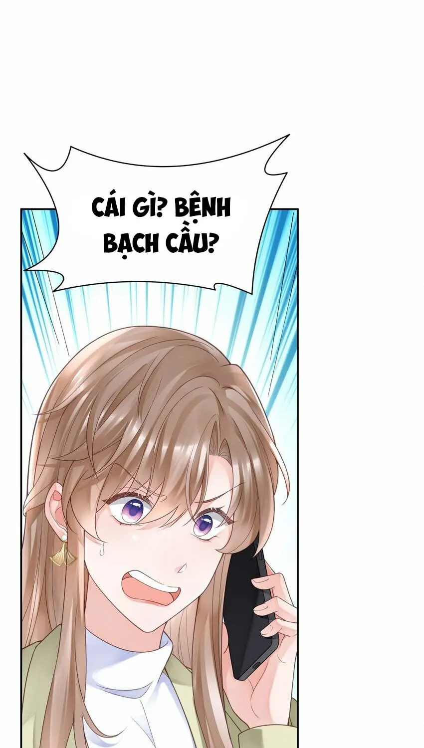 Tổng tài bá đạo, đầu óc anh ấy có vấn đề Chapter 4 - Trang 24