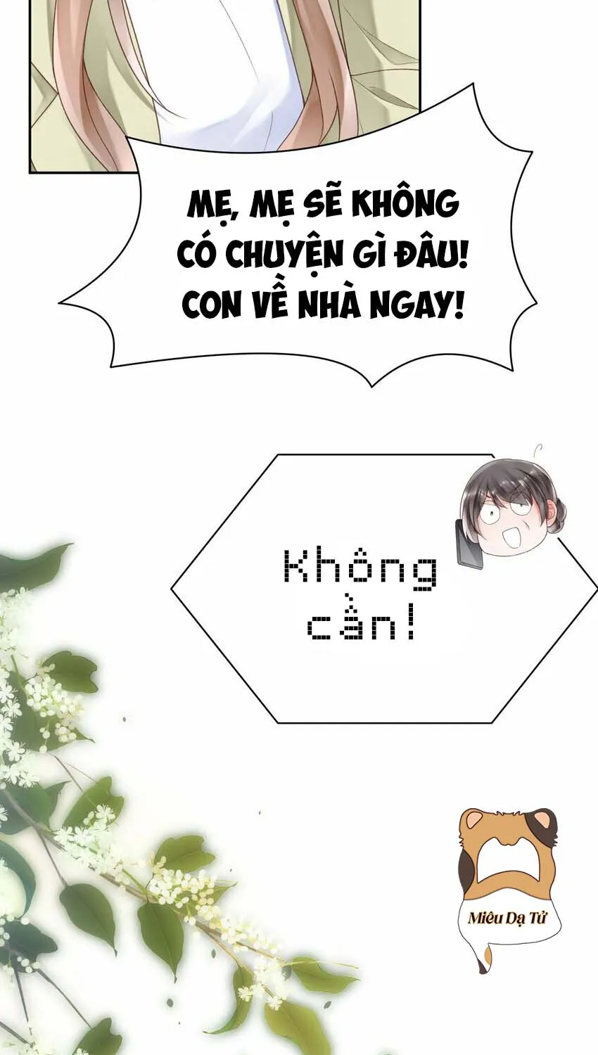Tổng tài bá đạo, đầu óc anh ấy có vấn đề Chapter 4 - Trang 25
