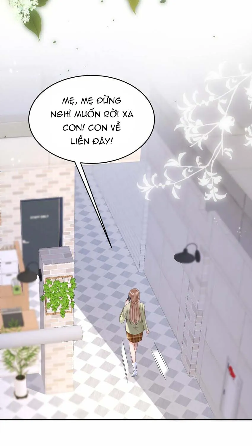 Tổng tài bá đạo, đầu óc anh ấy có vấn đề Chapter 4 - Trang 26