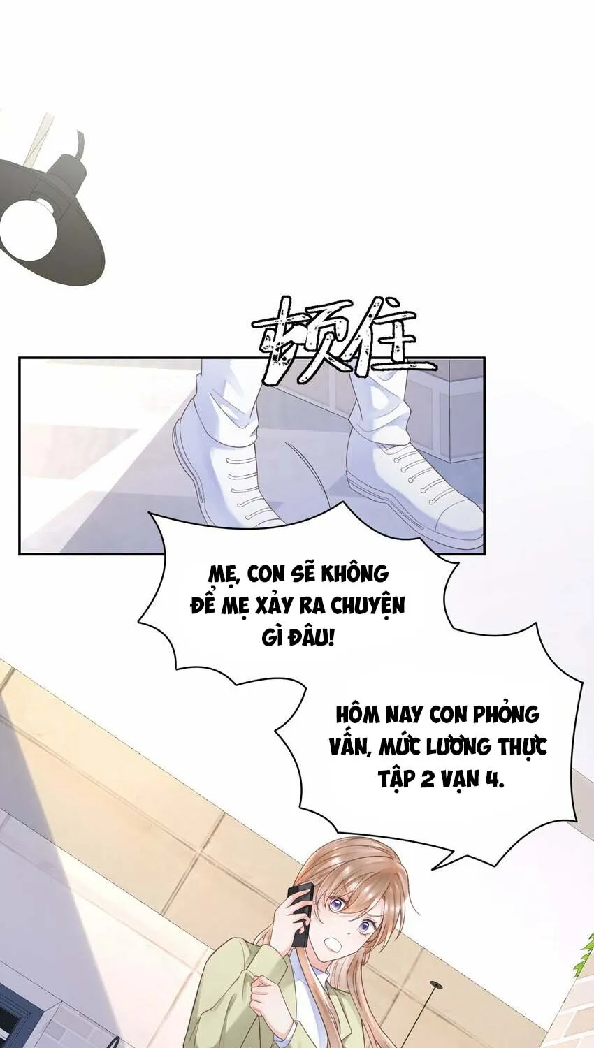Tổng tài bá đạo, đầu óc anh ấy có vấn đề Chapter 4 - Trang 28