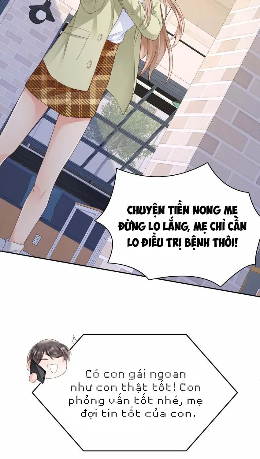 Tổng tài bá đạo, đầu óc anh ấy có vấn đề Chapter 4 - Trang 29