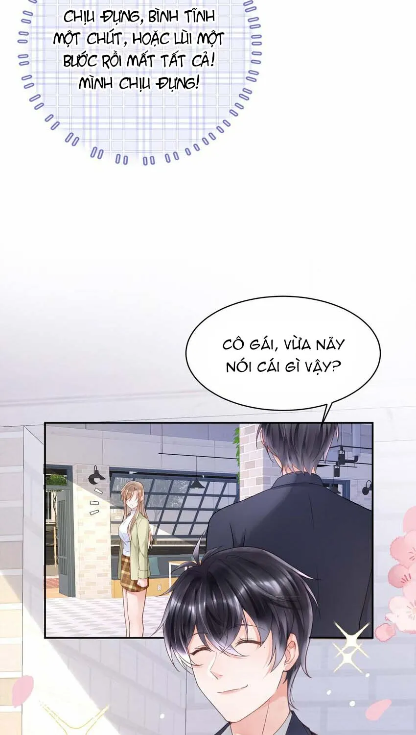 Tổng tài bá đạo, đầu óc anh ấy có vấn đề Chapter 4 - Trang 31