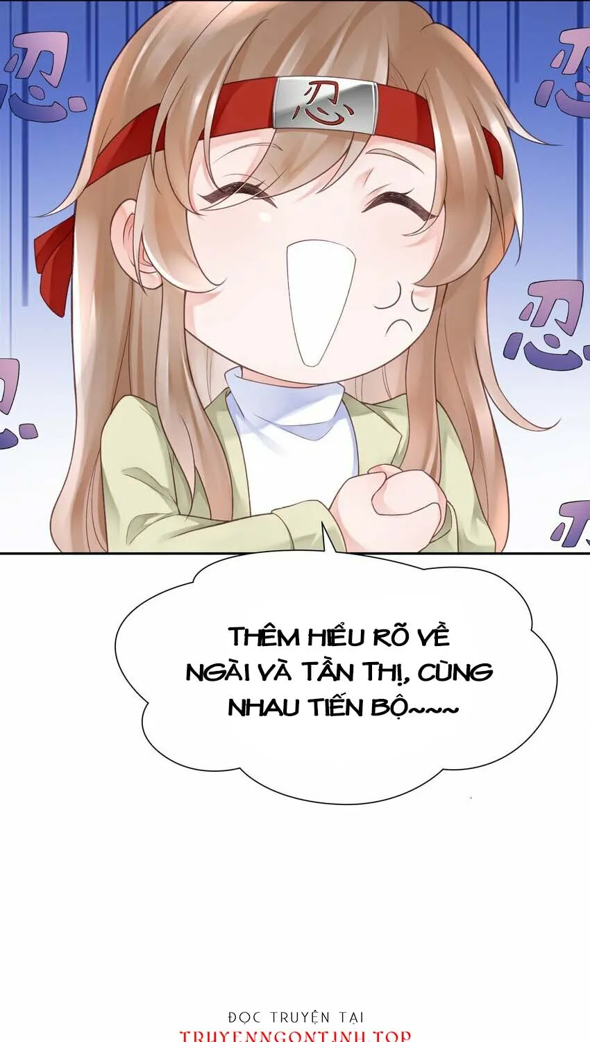 Tổng tài bá đạo, đầu óc anh ấy có vấn đề Chapter 4 - Trang 36