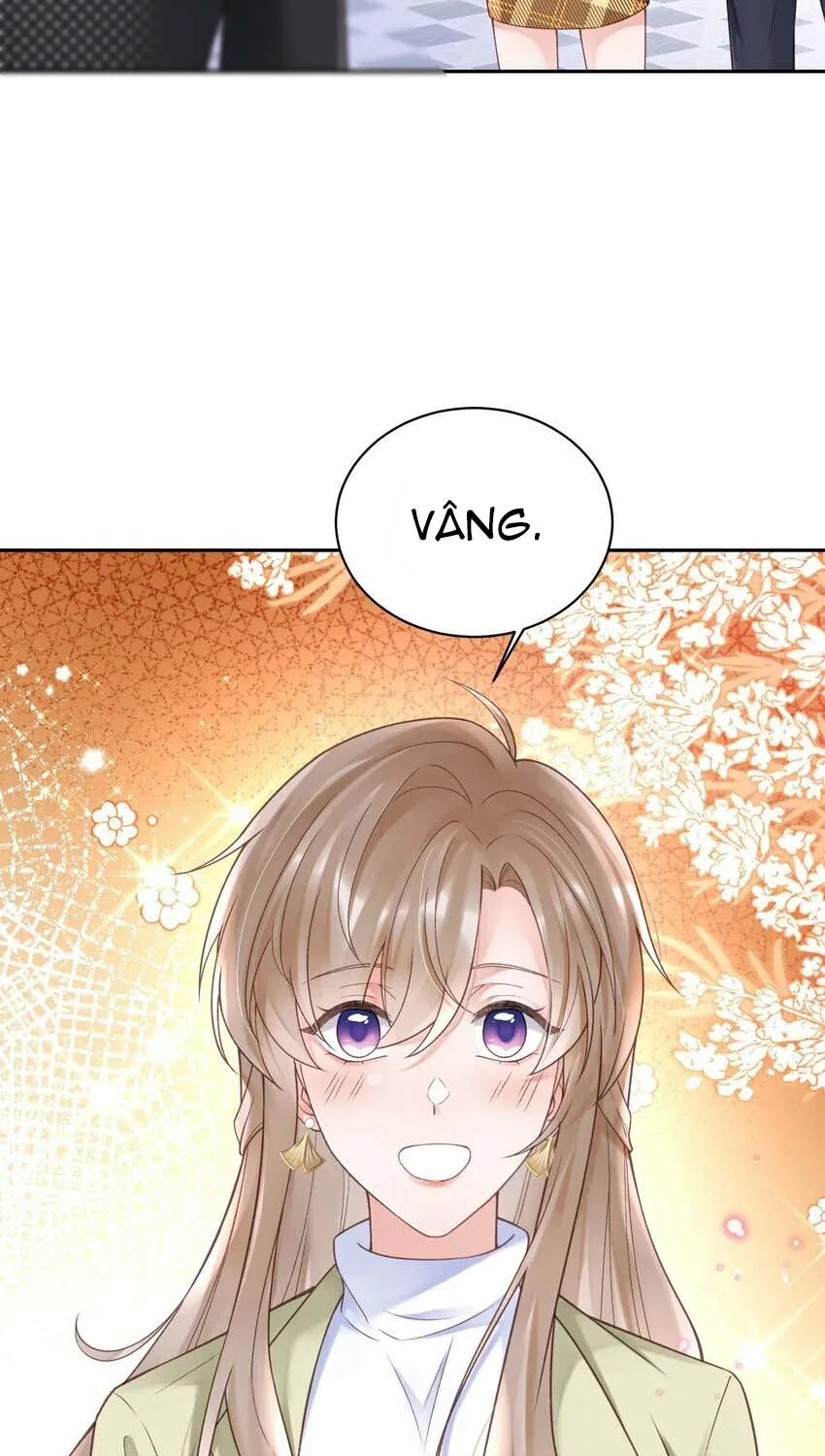 Tổng tài bá đạo, đầu óc anh ấy có vấn đề Chapter 4 - Trang 41
