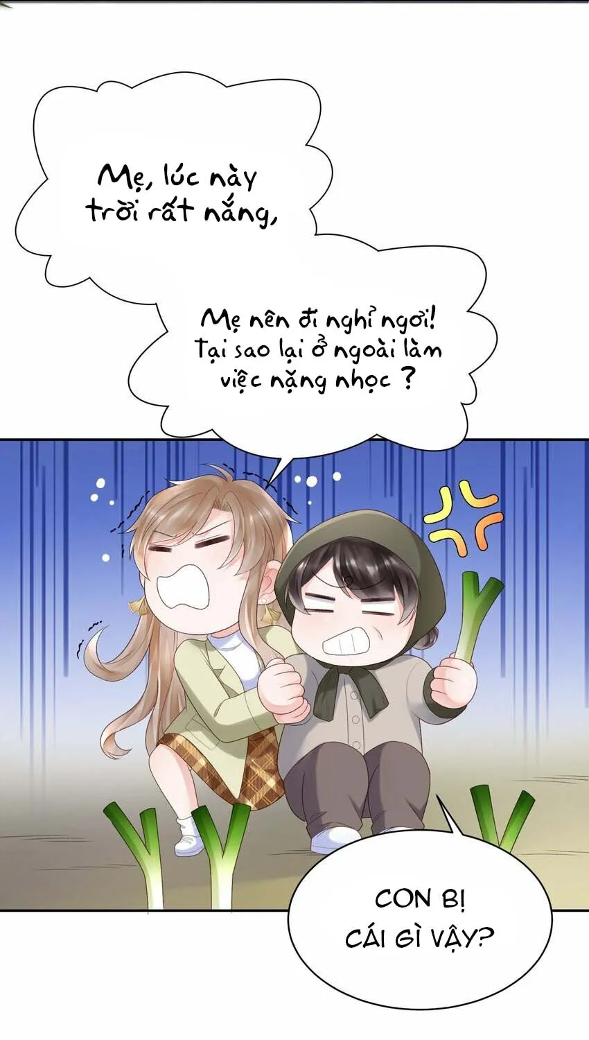 Tổng tài bá đạo, đầu óc anh ấy có vấn đề Chapter 4 - Trang 47