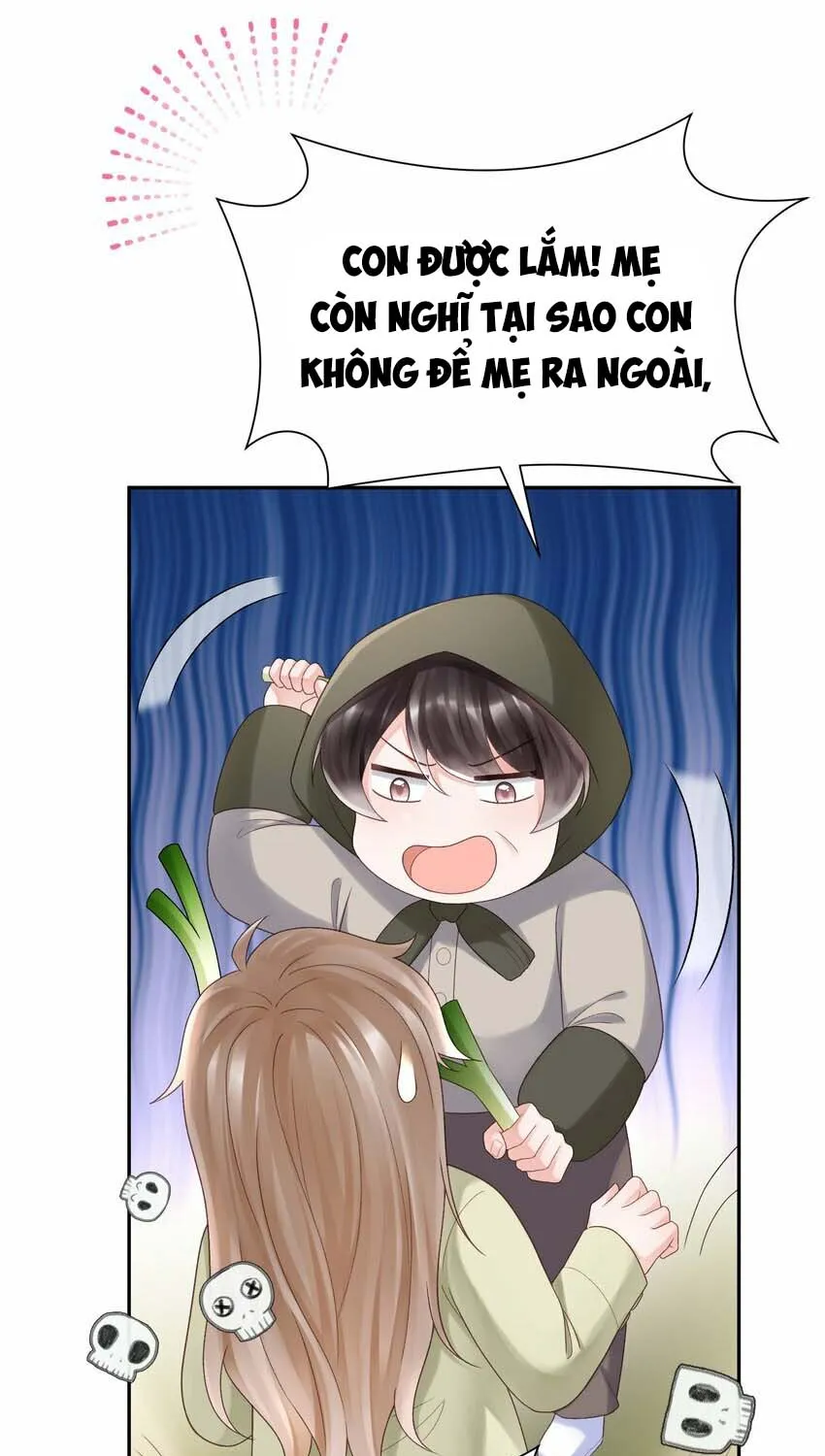 Tổng tài bá đạo, đầu óc anh ấy có vấn đề Chapter 4 - Trang 49