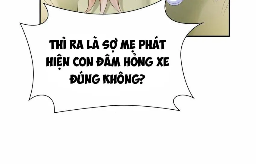Tổng tài bá đạo, đầu óc anh ấy có vấn đề Chapter 4 - Trang 50