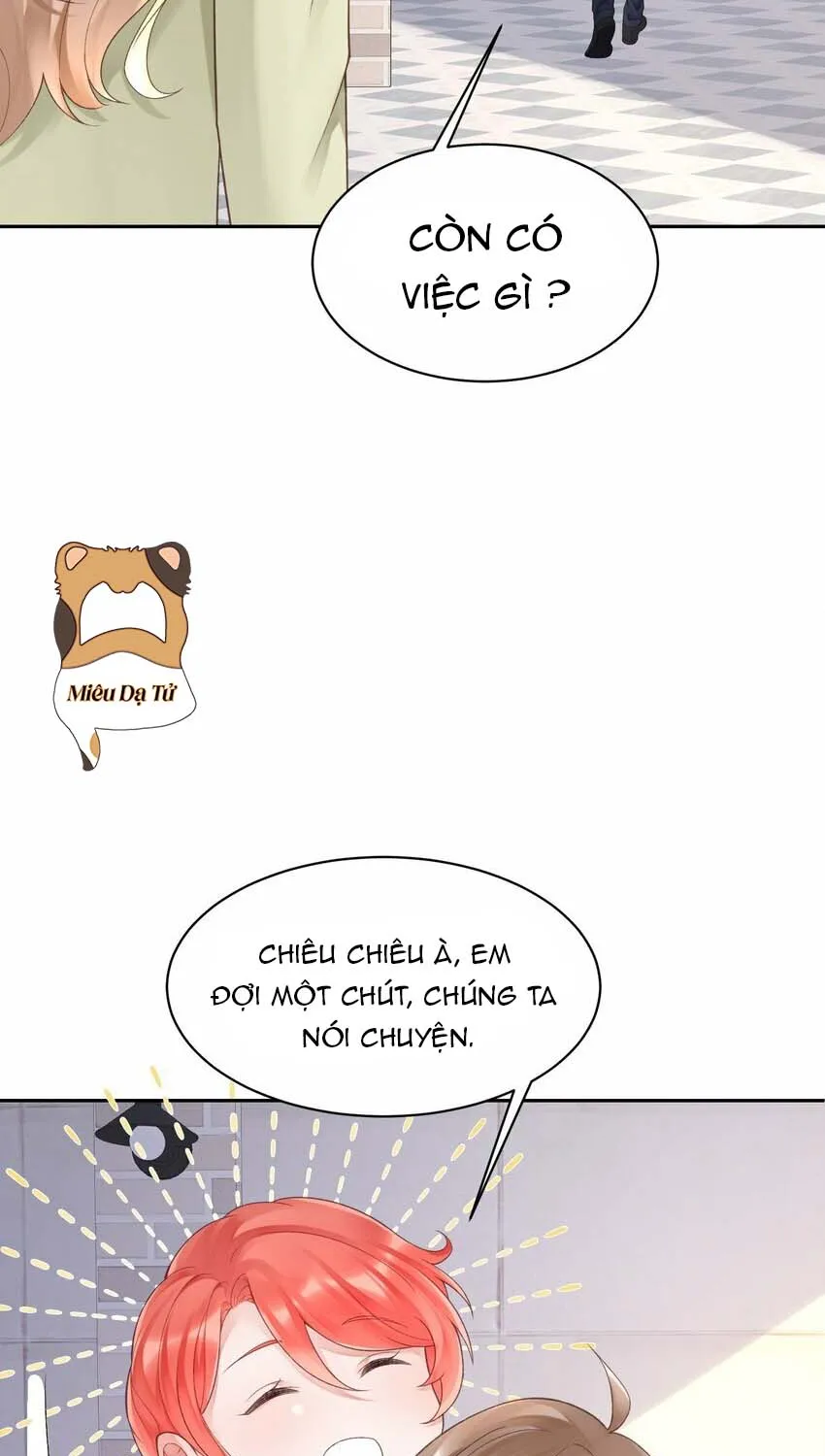 Tổng tài bá đạo, đầu óc anh ấy có vấn đề Chapter 4 - Trang 9