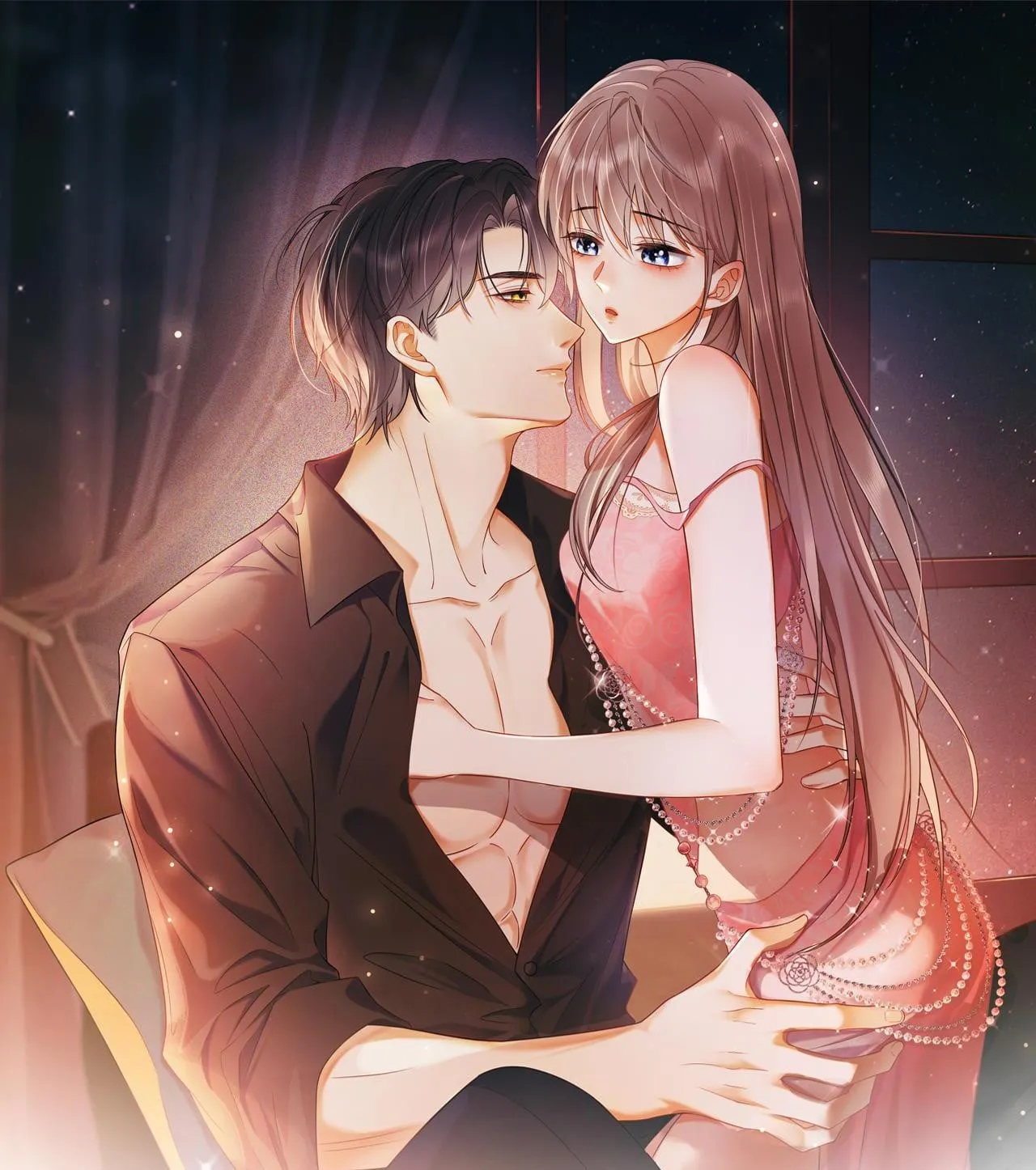 Tổng tài nghìn tỷ cưng chiều cô vợ thế thân Chapter 1 - Trang 2