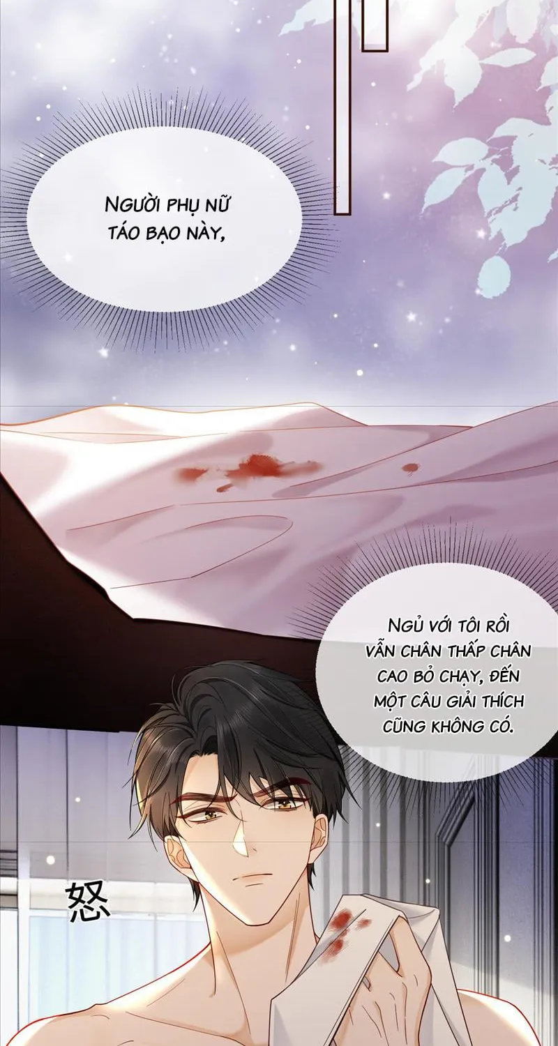 Tổng tài nghìn tỷ cưng chiều cô vợ thế thân Chapter 1 - Trang 21