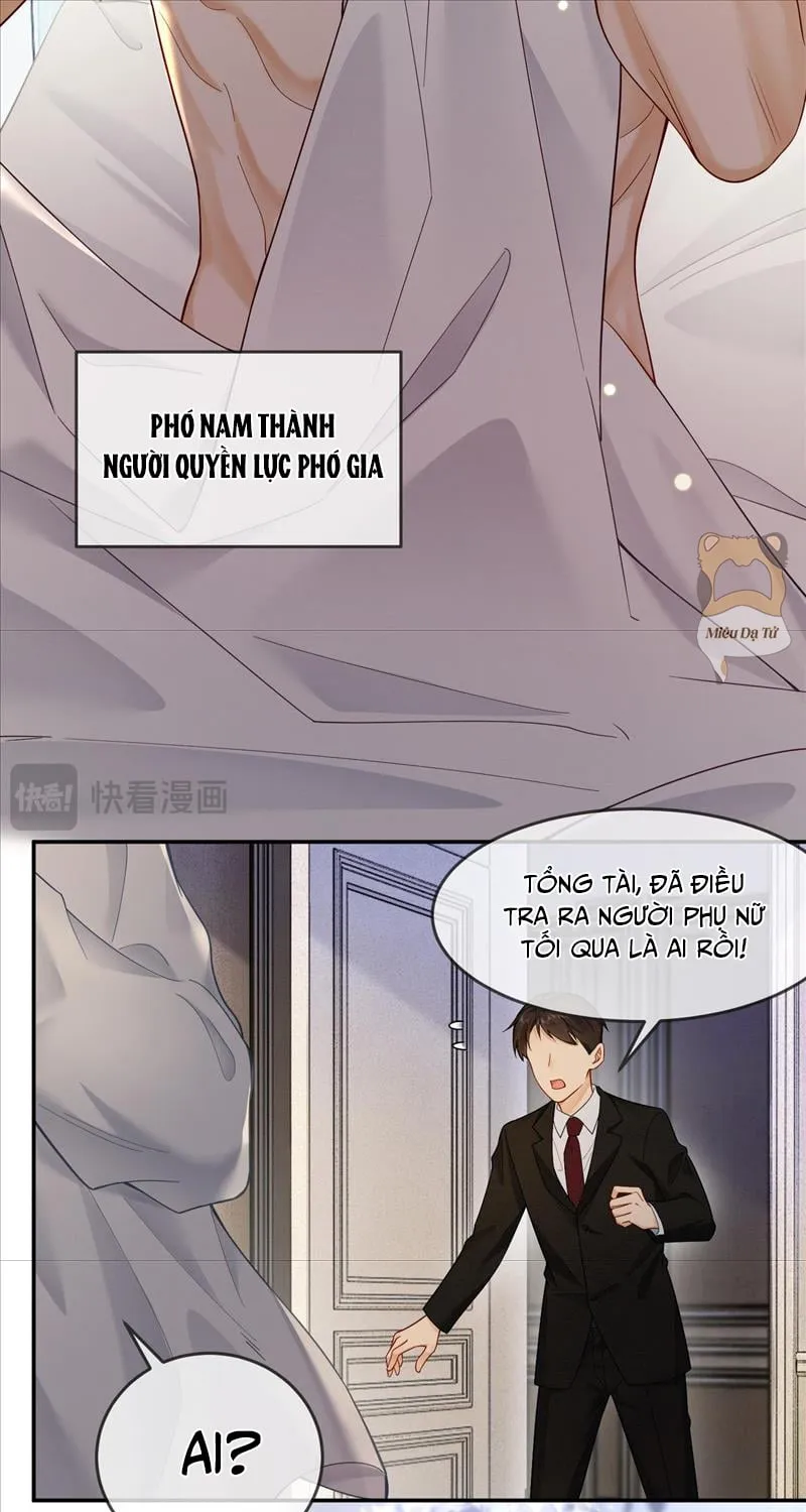 Tổng tài nghìn tỷ cưng chiều cô vợ thế thân Chapter 1 - Trang 23